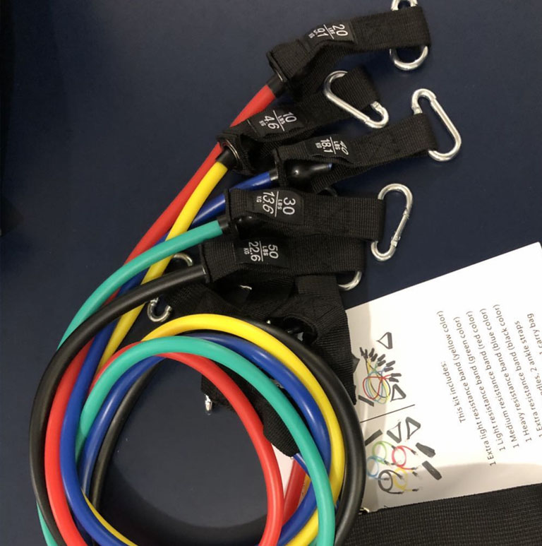 PeakFlex Bands