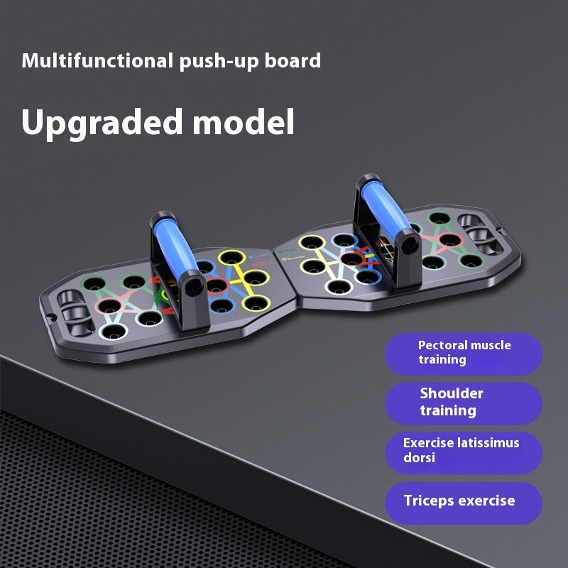 Peak Push Board