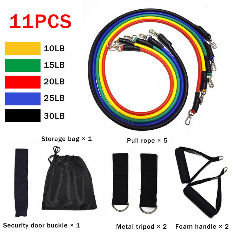 PeakFlex Bands