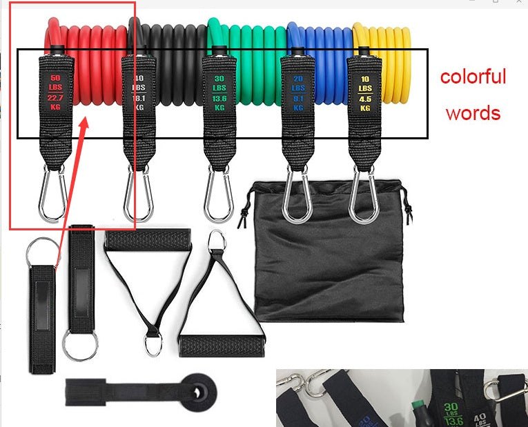 PeakFlex Bands