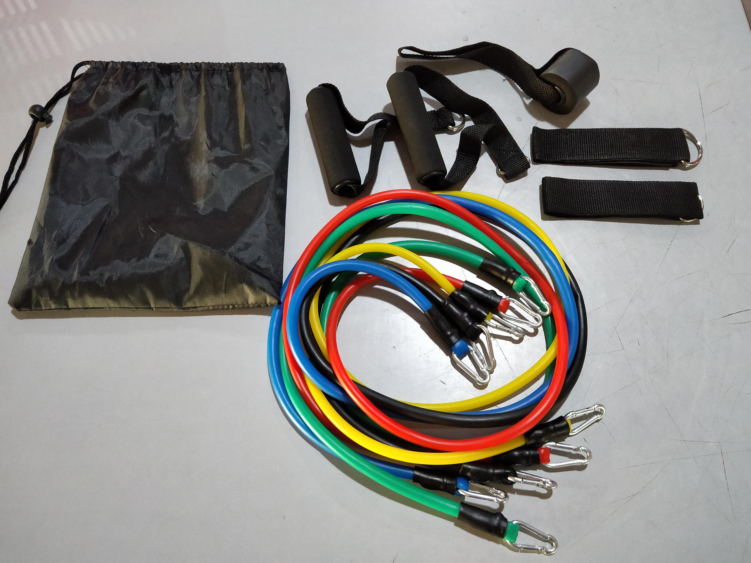 PeakFlex Bands
