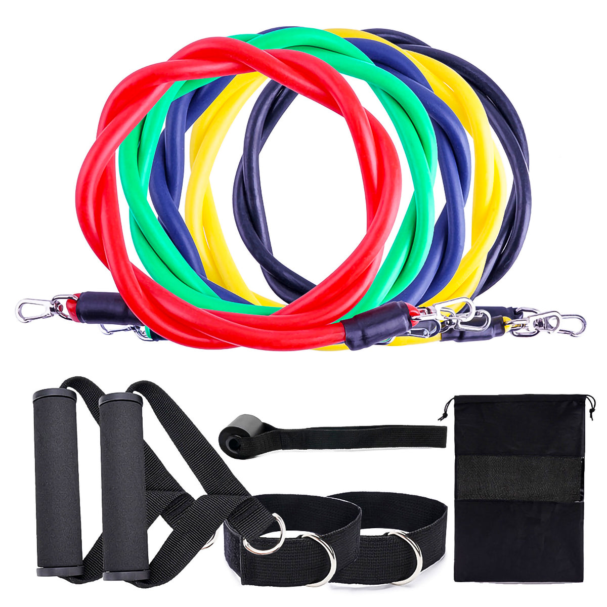 PeakFlex Bands