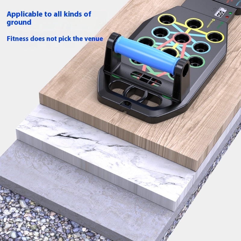 Peak Push Board
