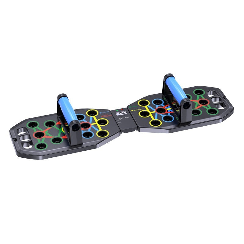 Peak Push Board